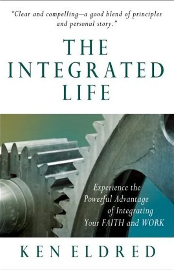 The Integrated Life book cover